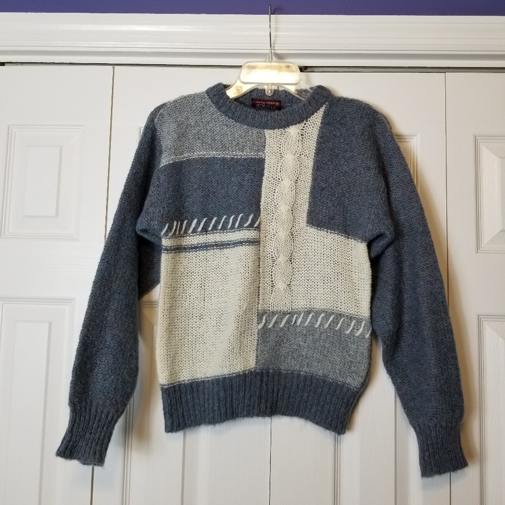 Vintage Susan Ess Crew Neck Sweater